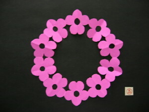 花の冠